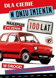 Picture of Karnet Imieniny