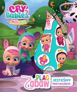 Obrazek Jesteśmy przyjaciółmi. Cry babies. Plac Zabaw