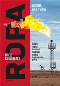Polska książka : Ropa Krew ... - Andrzej Krajewski
