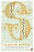 Status Anx... - Alain de Botton -  foreign books in polish 
