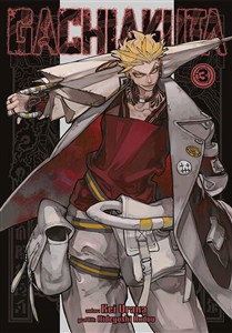 Obrazek Gachiakuta. Tom 3