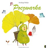 polish book : Poczwarka - Andreja Peklar