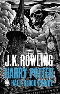 Obrazek Harry Potter & the Half-Blood Prince