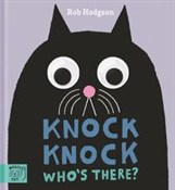 Książka : Knock Knoc... - Rob Hodgson