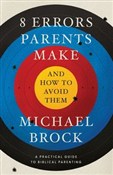 8 Errors P... - Michael Brock -  books in polish 