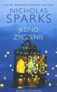 Obrazek Jedno życzenie (wydanie pocketowe)