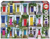 Polska książka : Puzzle 100...