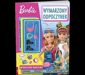 Obrazek Mattel Barbie Wymarzony odpoczynek