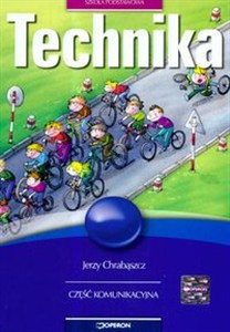 Obrazek Technika 4 część komunikacyjna szkoła podstawowa