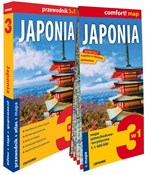 Japonia 3w... - Urszula Styczek-Boyede -  Polish Bookstore 