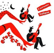 polish book : Erotycznie... - Czerwony Tulipan