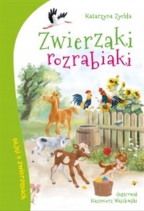 Obrazek Zwierzaki rozrabiaki
