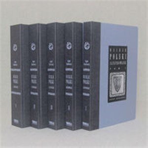 Picture of Dzieje Polski ilustrowane Reprint wydania z  1899-1901 r.