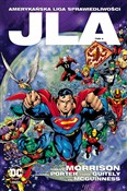 JLA - Amer... - Grant Morrison -  foreign books in polish 
