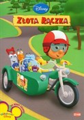 polish book : Złota Rącz...