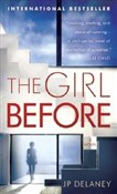 The Girl B... - J.P. Delaney -  foreign books in polish 