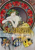 Polska książka : Secesja - Bartłomiej Gutowski