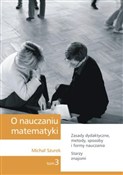 polish book : O nauczani...