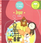 polish book : Zegar Przy... - Magdalena Gruca