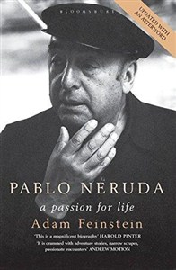 Picture of Pablo Neruda