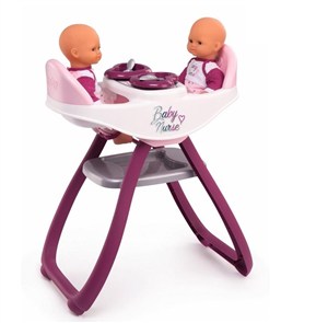 Obrazek Baby Nurse Łóżeczko piętrowe dla bliźniąt