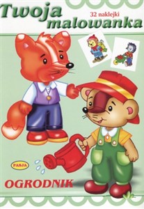 Picture of Ogrodnik Twoja malowanka