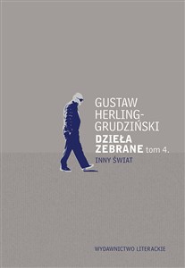 Obrazek Dzieła zebrane Tom 4 Inny Świat