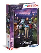 Puzzle 104... -  books in polish 