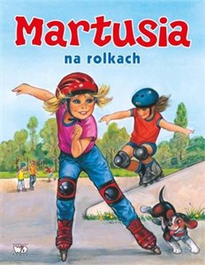 Obrazek Martusia na rolkach