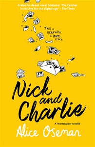 Obrazek Nick and Charlie A Heartstopper novella