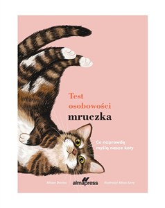 Obrazek Test osobowości mruczka Co naprawdę myślą nasi koci przyjaciele?