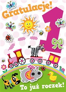 Picture of Karnet Roczek