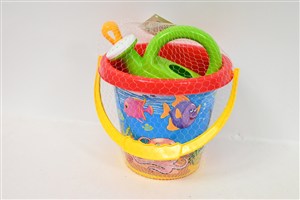 Obrazek Zestaw do piasku MIX