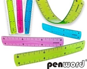 Picture of Linijka elastyczna, 15cm