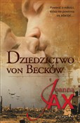 Książka : Dziedzictw... - Joanna Jax