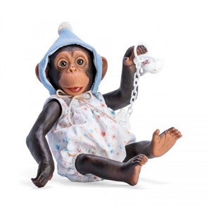 Obrazek Małpka Lola 32cm