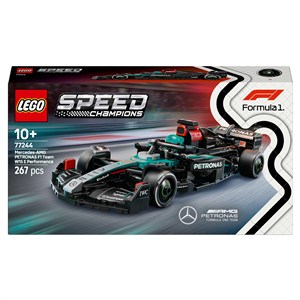 Obrazek Lego Speed Champions Bolid F1 Mercedes AMG 77244