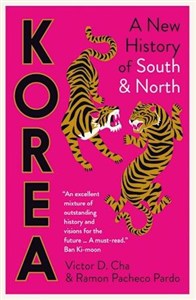 Picture of Korea wer. angielska