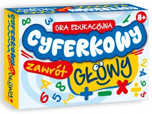 Picture of Cyferkowy Zawrót Głowy
