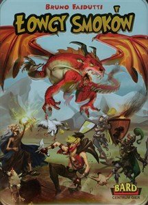 Obrazek Łowcy smoków