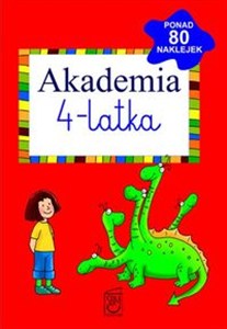 Obrazek Akademia 4-latka