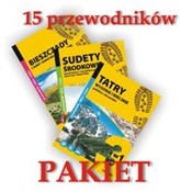 Pakiet 15 ... -  books in polish 