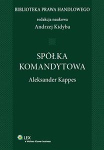 Obrazek Spółka komandytowa