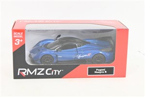 Picture of RMZ 5 Pagani Huayra R blue/554074