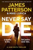 Polska książka : Never Say ... - James Patterson