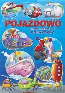 Obrazek Pojazdowo Kraina wesołych pojazdów