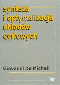 Picture of Synteza i optymalizacja układów cyfrowych