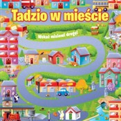 Tadzio w m... - Tom James -  foreign books in polish 