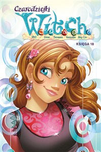 Obrazek Czarodziejki W.I.T.C.H. Księga 18