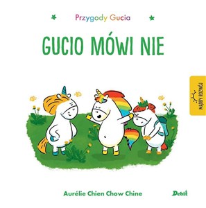 Obrazek Przygody Gucia. Gucio mówi nie